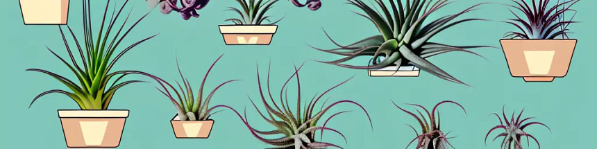 What are Air Plants and Succulents