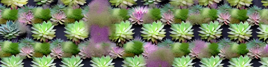 The Various Types of Sempervivum Succulents